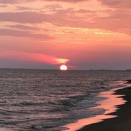 Апартаменти Rome On The Beach Лідо-ді-Остія Екстер'єр фото